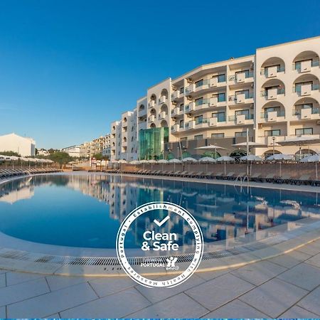 Luna Solaqua Aparthotel Albufeira Luaran gambar