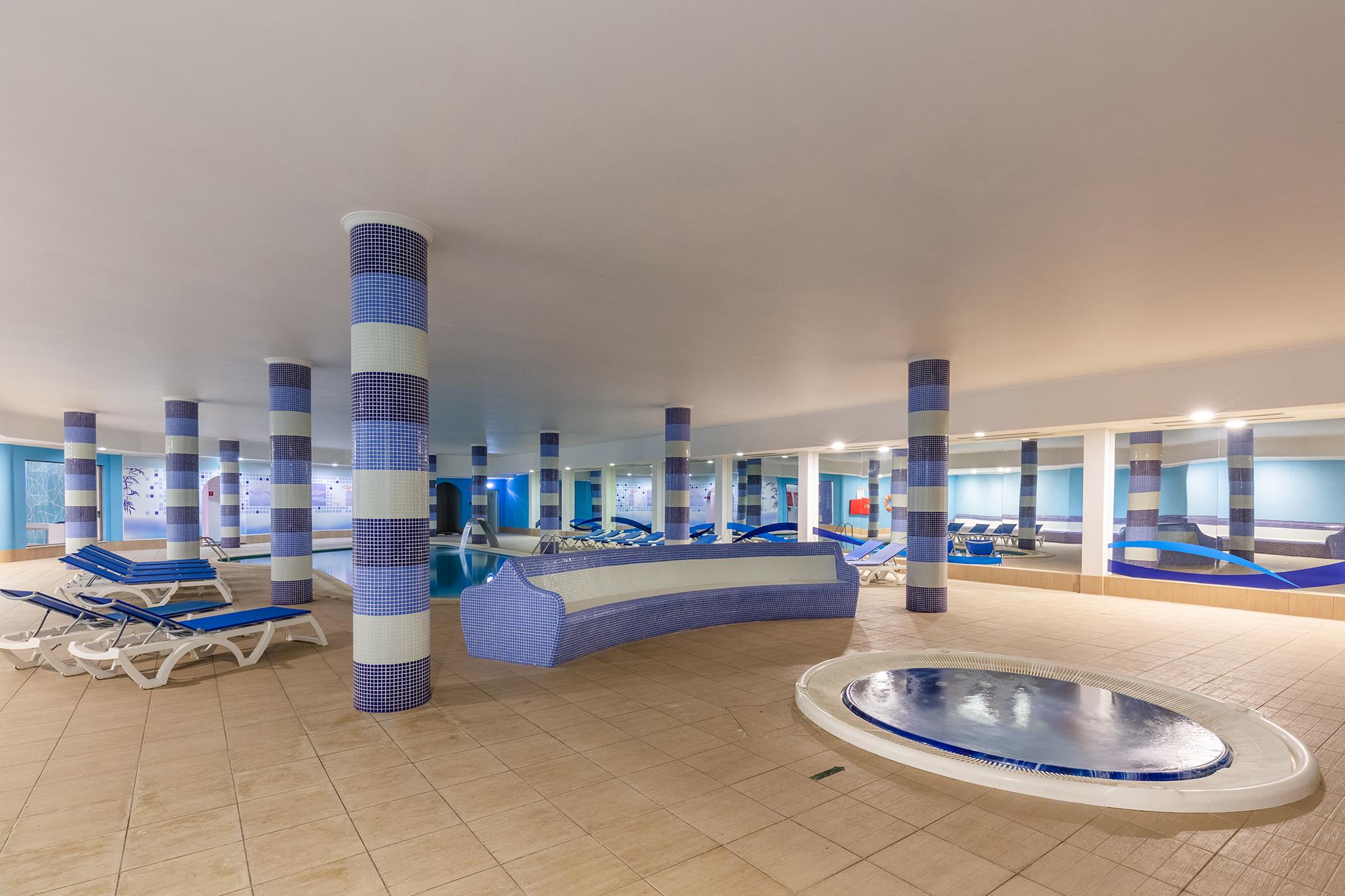 Luna Solaqua Aparthotel Albufeira Luaran gambar